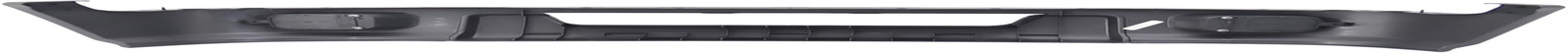 Compatible with Ford Ranger 2004–2005 Front Lower Bumper Valance | Textured, wit
