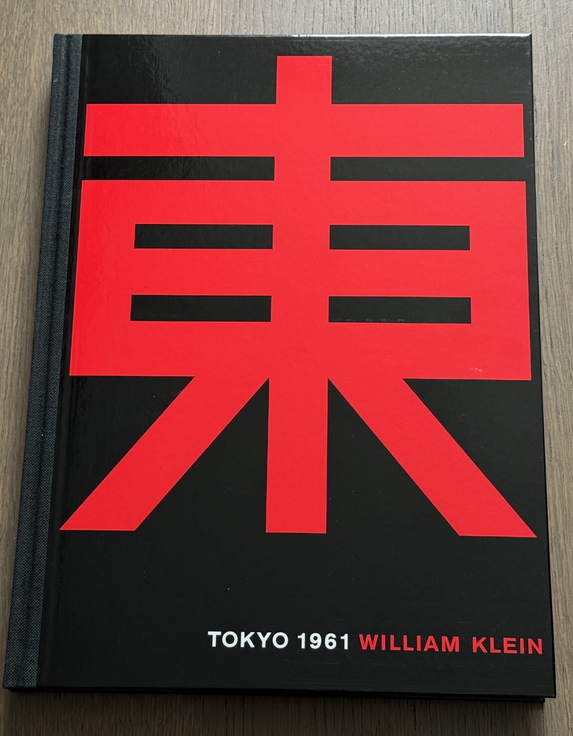 🎈SupRARE! SIGNED! William Klein – TOKYO 1961 Japan, Book Limited Editions 2014