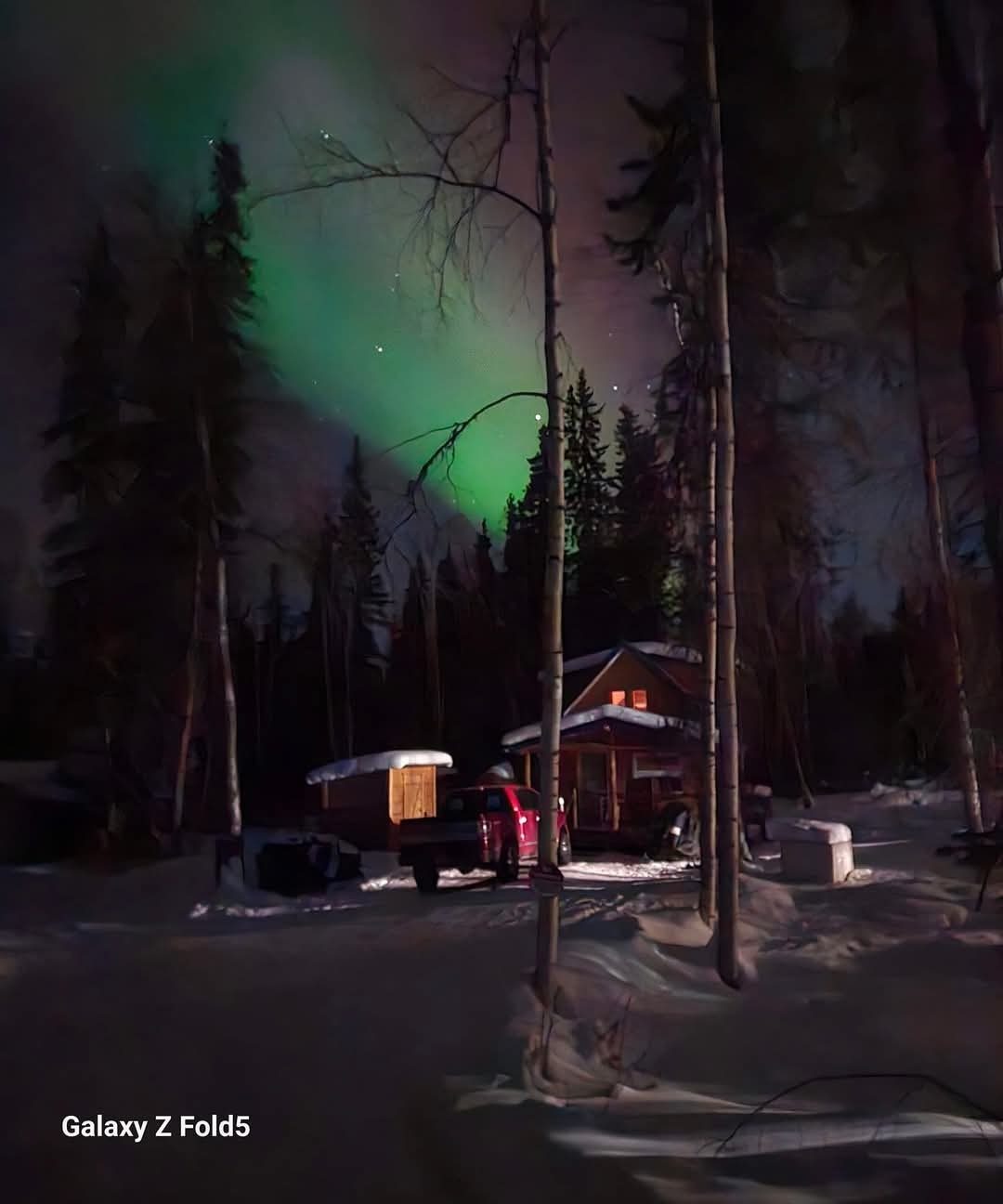Aurora Borealis Photos From Alaska