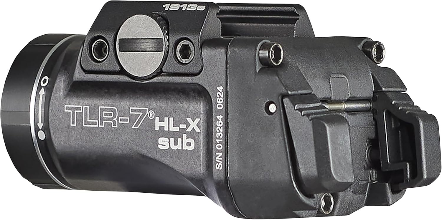 Streamlight TLR-7 HL-X 1913 Sub USB 1000L & KITs
