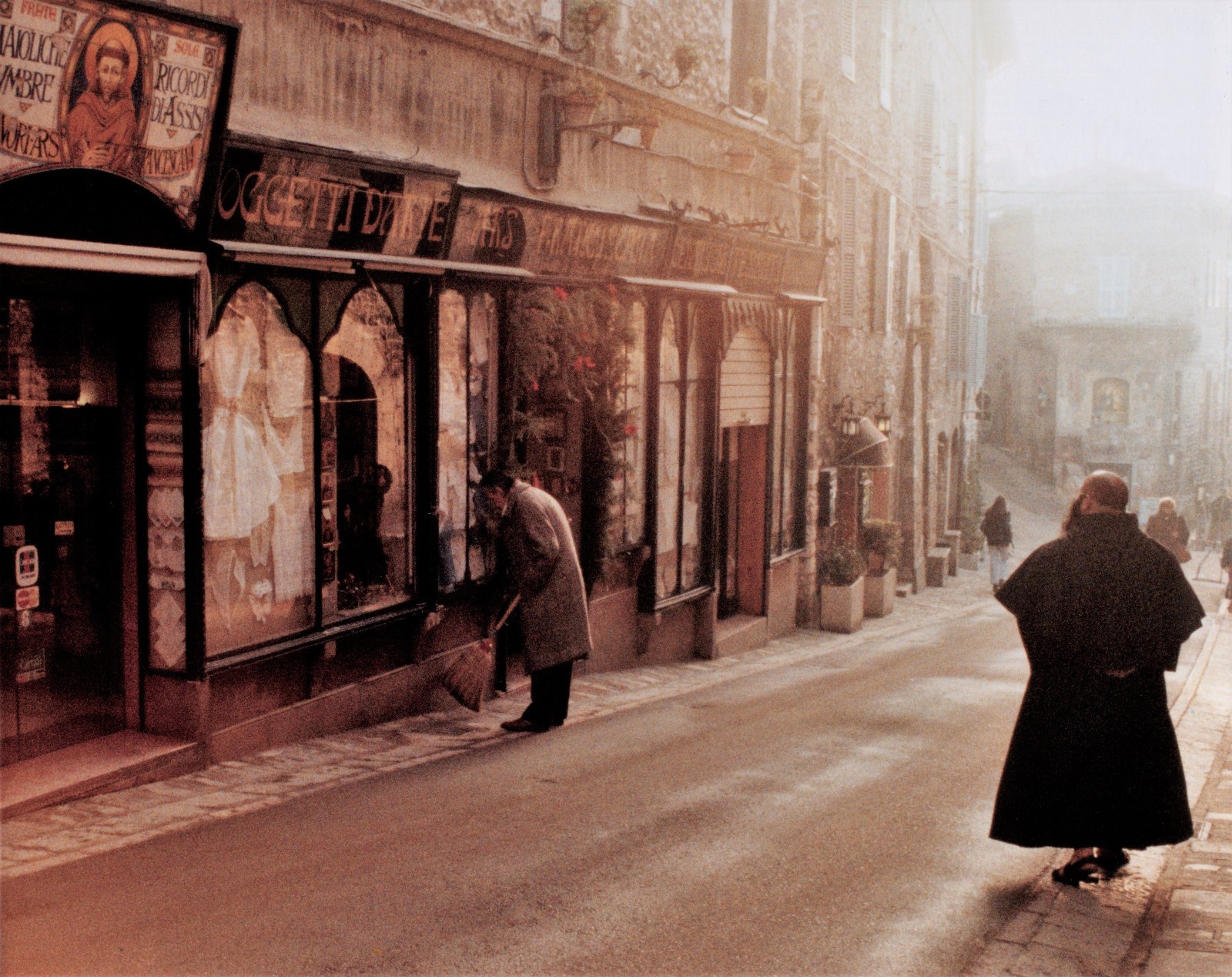 Fine Art Color Photographs Friar,