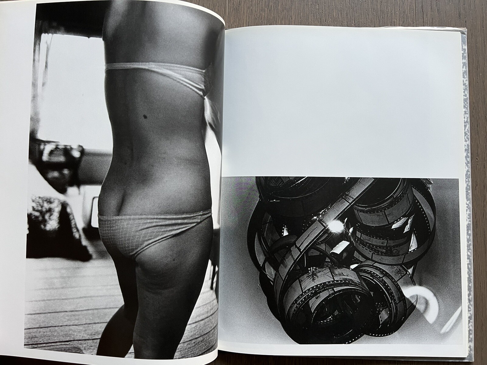 MEGA RARE! Daido Moriyama – Imitation, 1995 Limited Edition, Numbered, Sale!