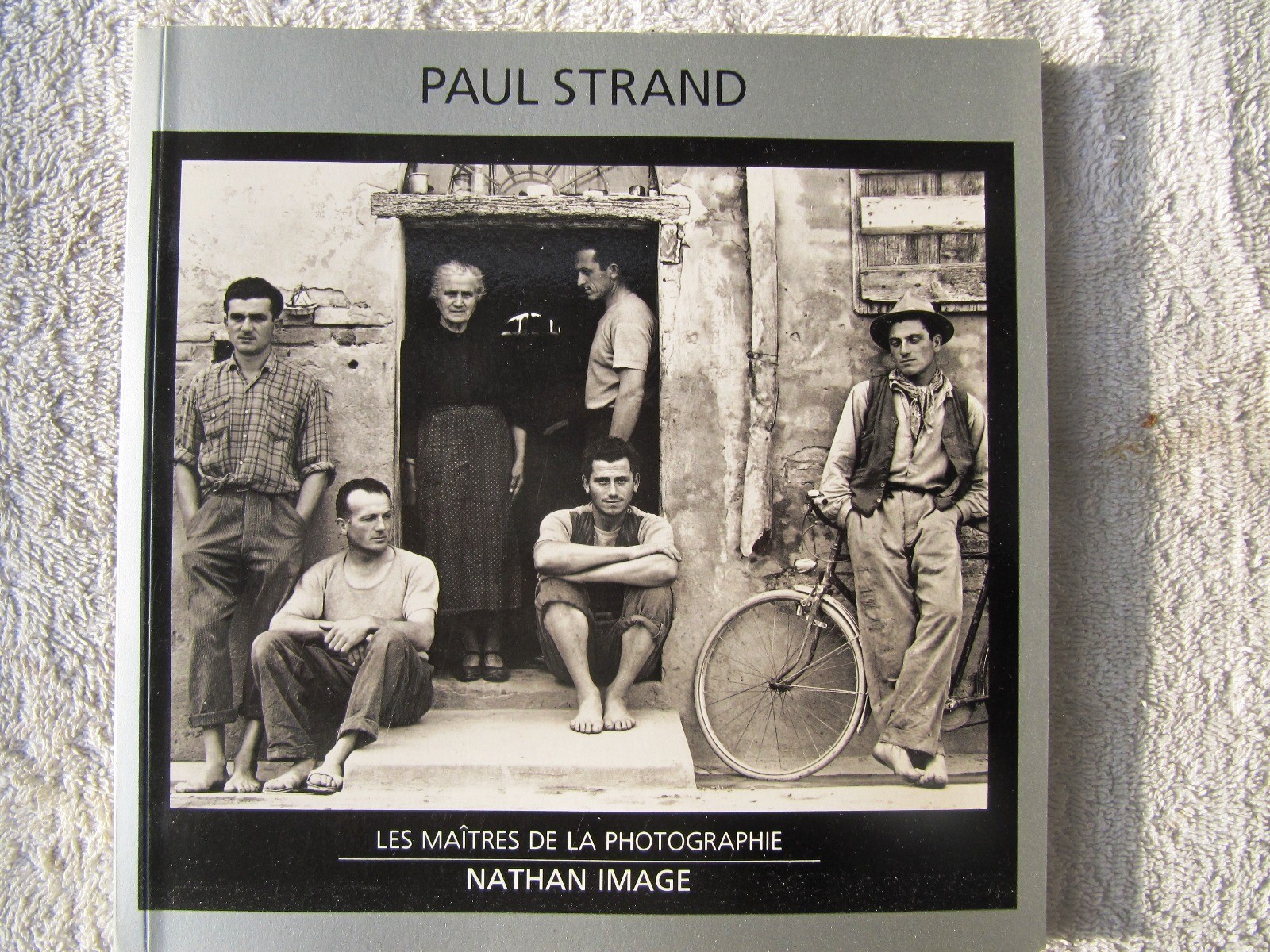 PAUL STRAND Photography Les Maitres de la Photographie FRENCH Nathan Image.