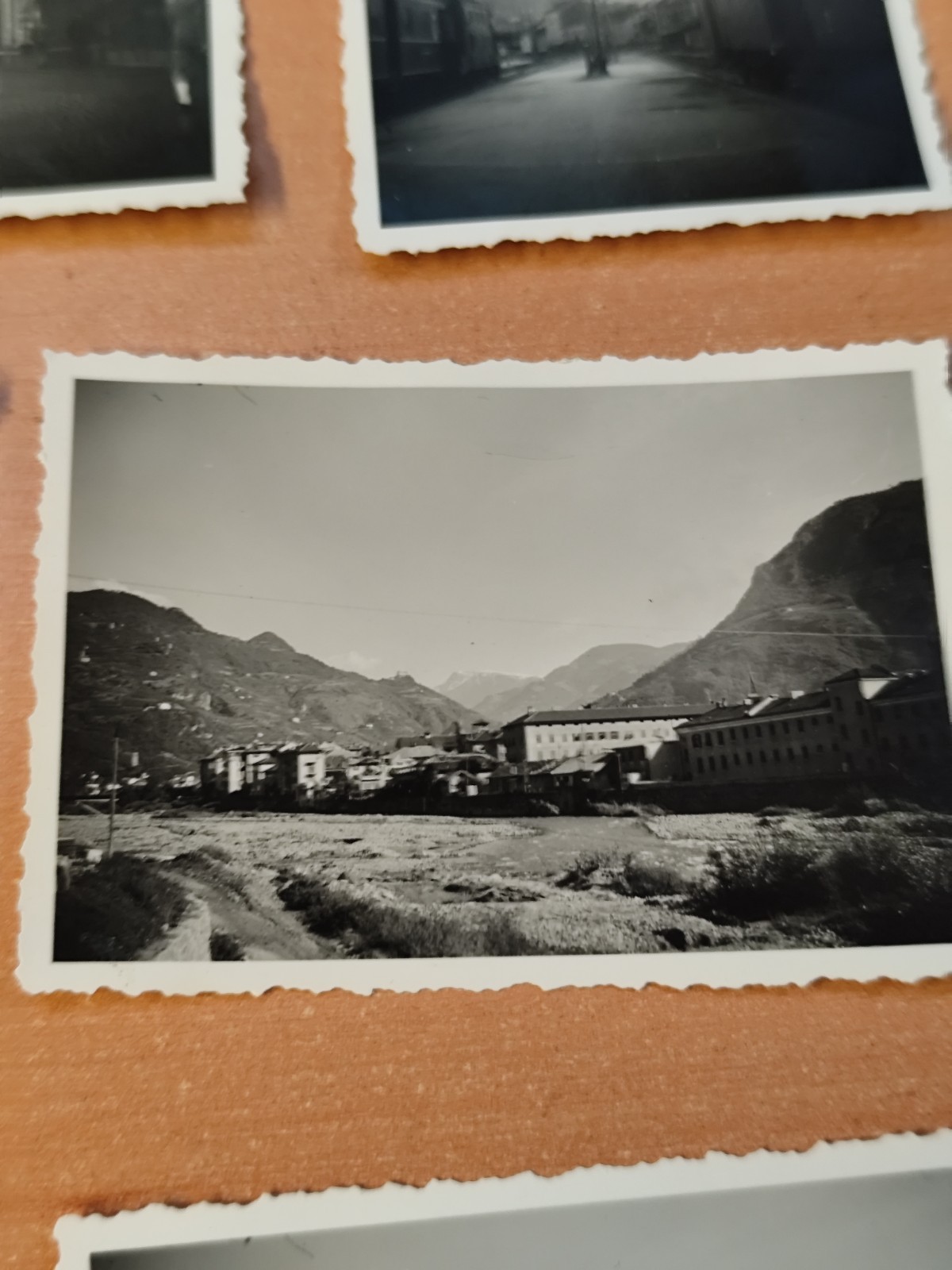 Collection photos Bolzano 1937 Italy South Tyrol F4