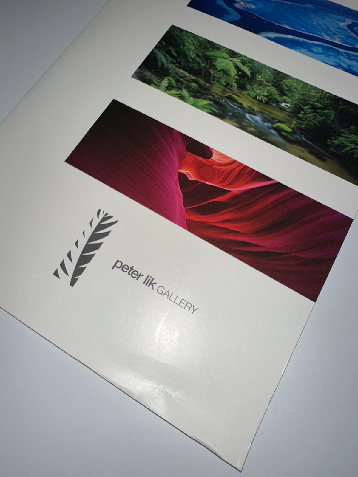 SOLD OUT Peter Lik Original Ghost 1 Meter Limited Edition /950 Authentic Photo