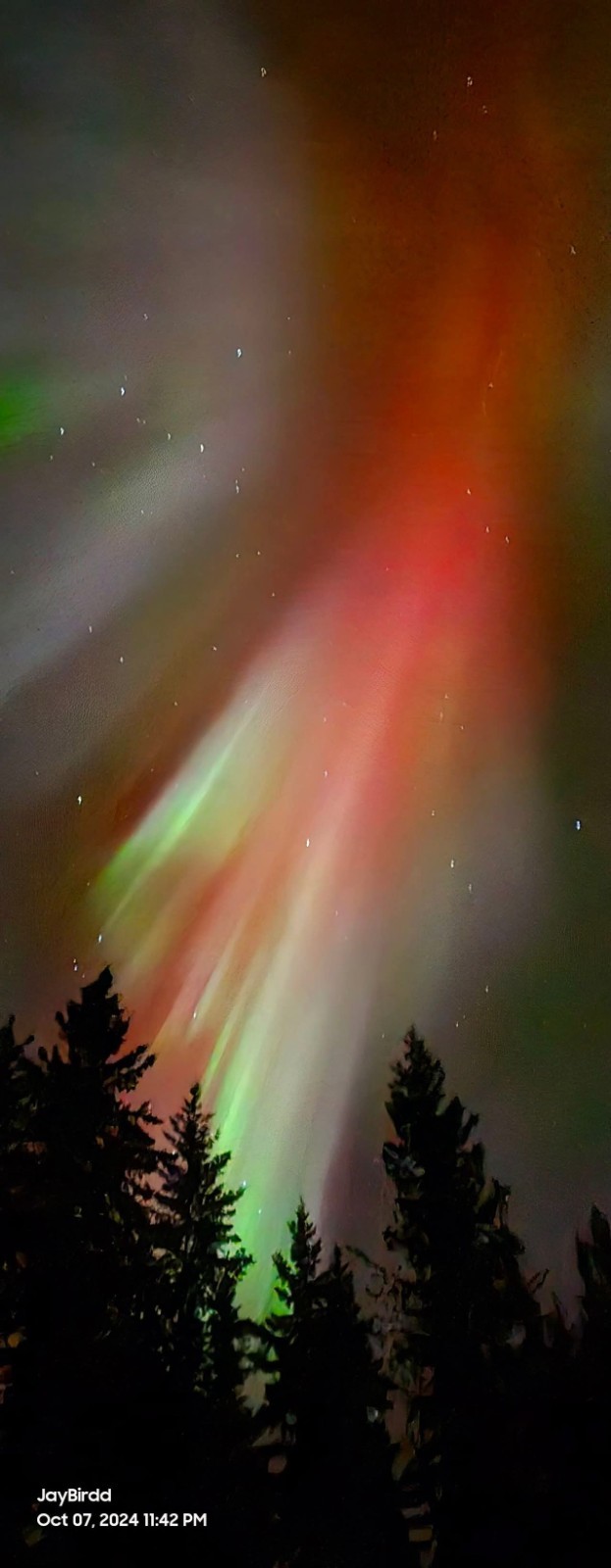 Aurora Borealis Photos From Alaska