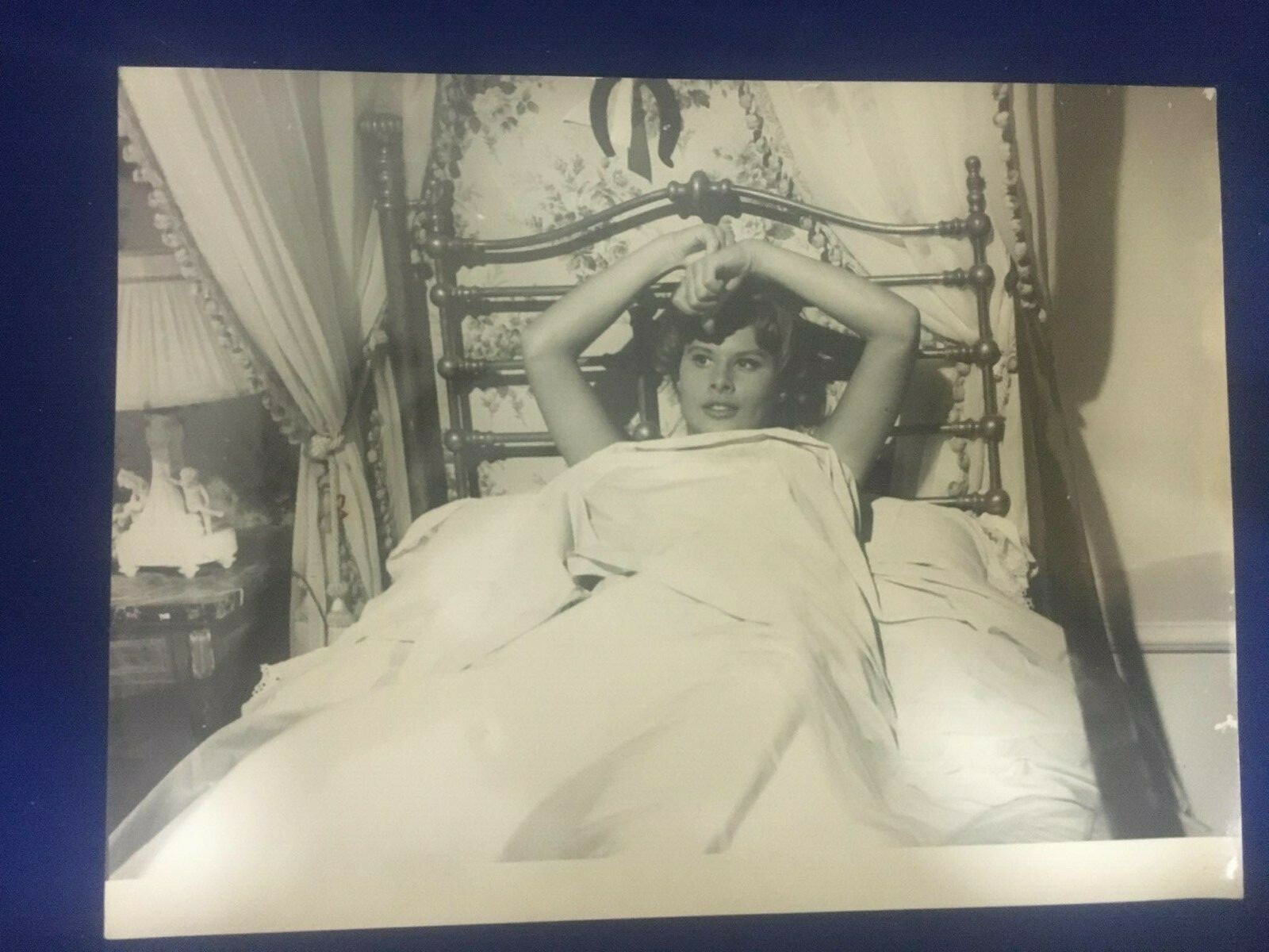 Photo Of Marisa Allasio In The Movie Carmela Is A Doll
