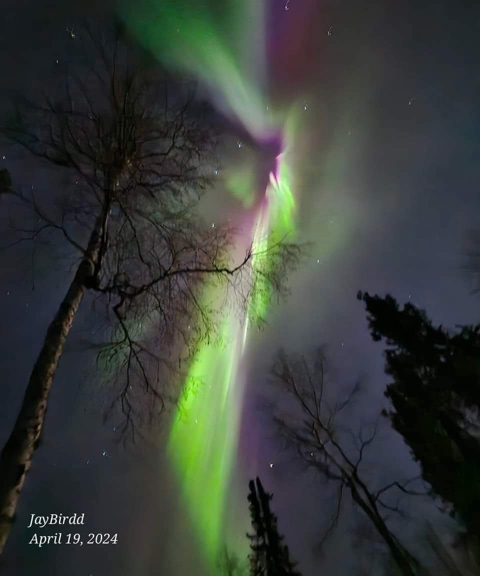 Aurora Borealis Photos From Alaska