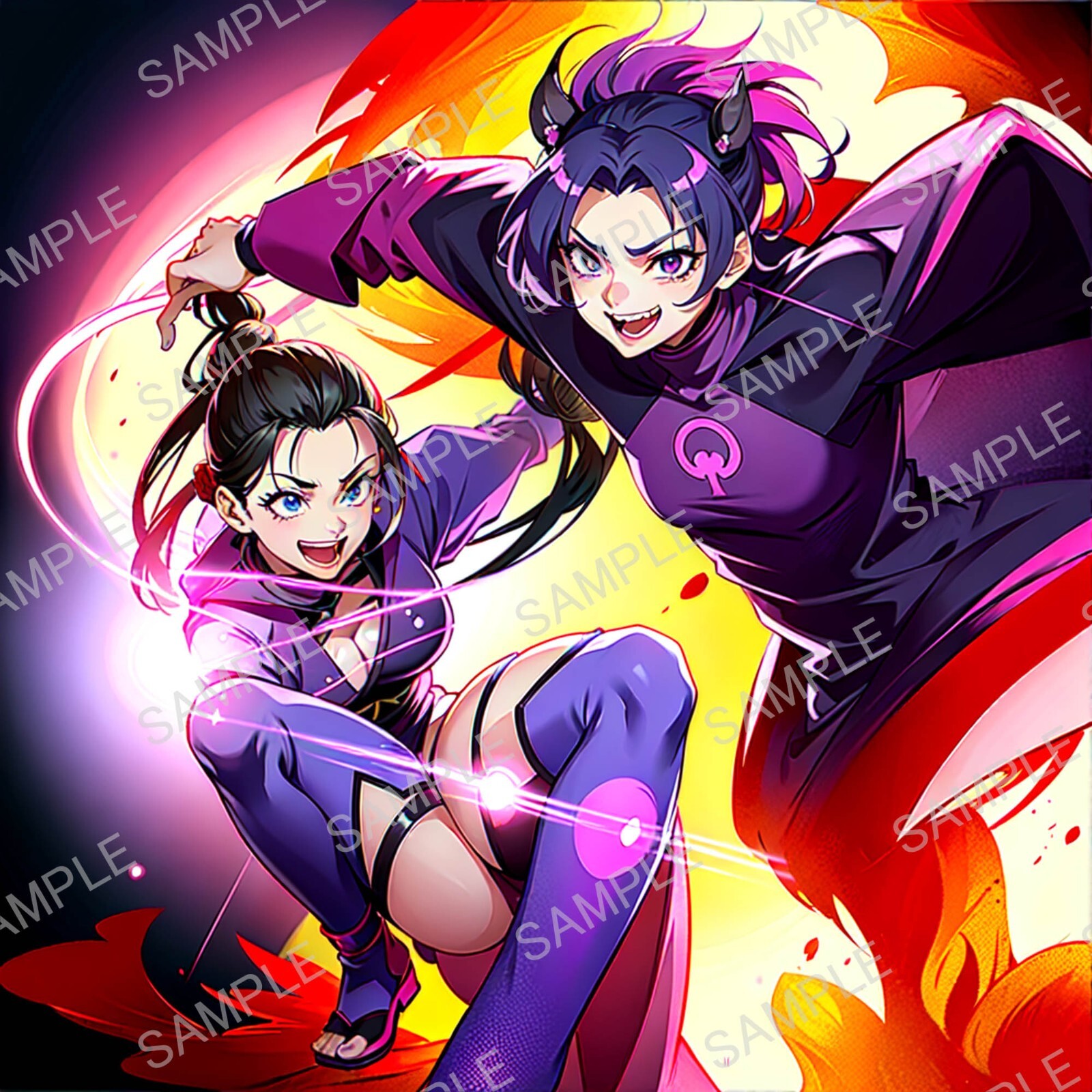 -CYBER NINJA-Digital Image Picture Photo from JAPAN 046