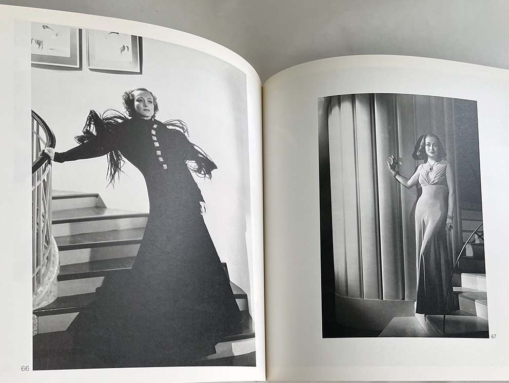 Legends Joan Crawford 1986 photo book