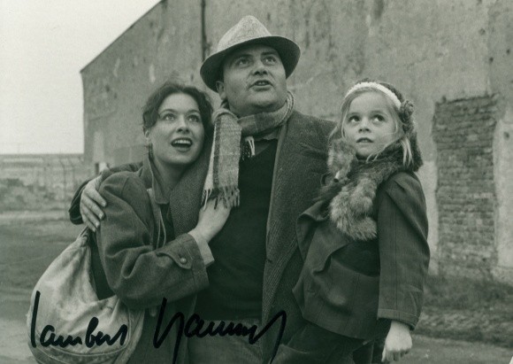 Photo film scene main thing life, actor Franziska Walser,… – 10831171