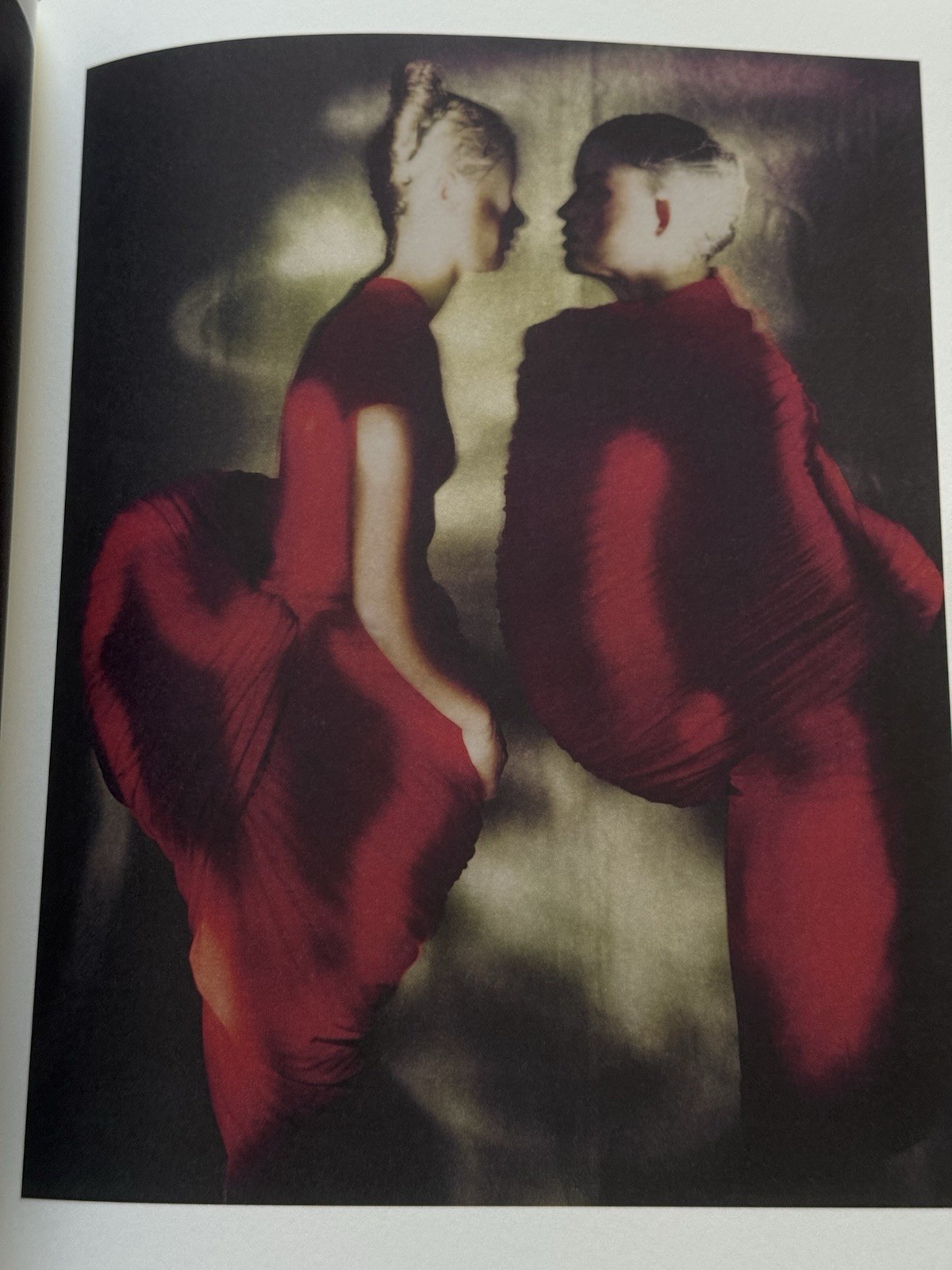 🎈New! Paolo Roversi – Palais Galliera, Comme Des Garçons, Galliano, Yamomoto