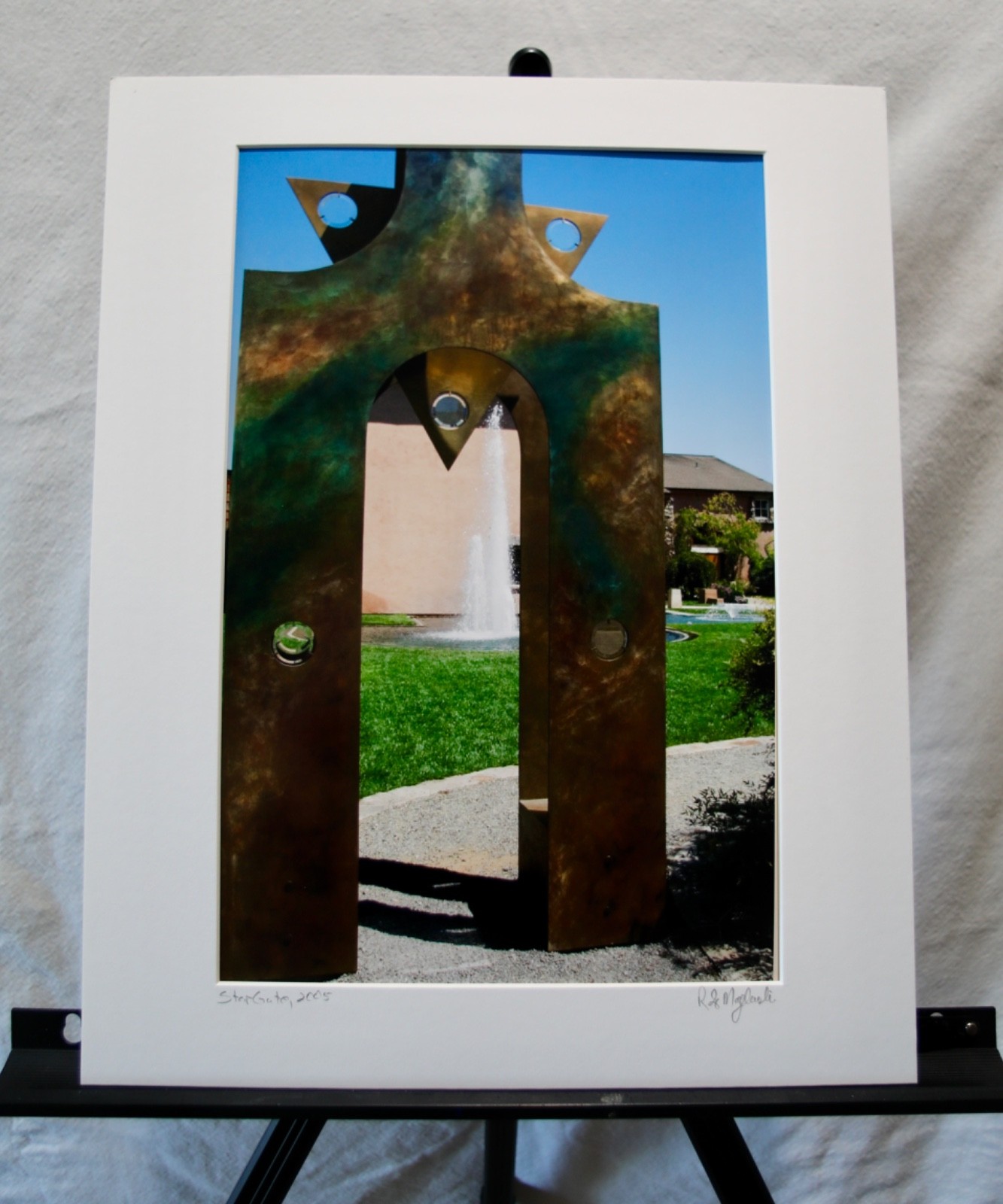 Original Photography Art Print “Stargate”