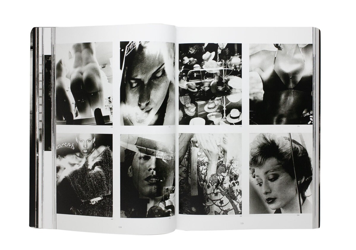 Daido Moriyama Memories of Light Photographer Photo Art Collection Book