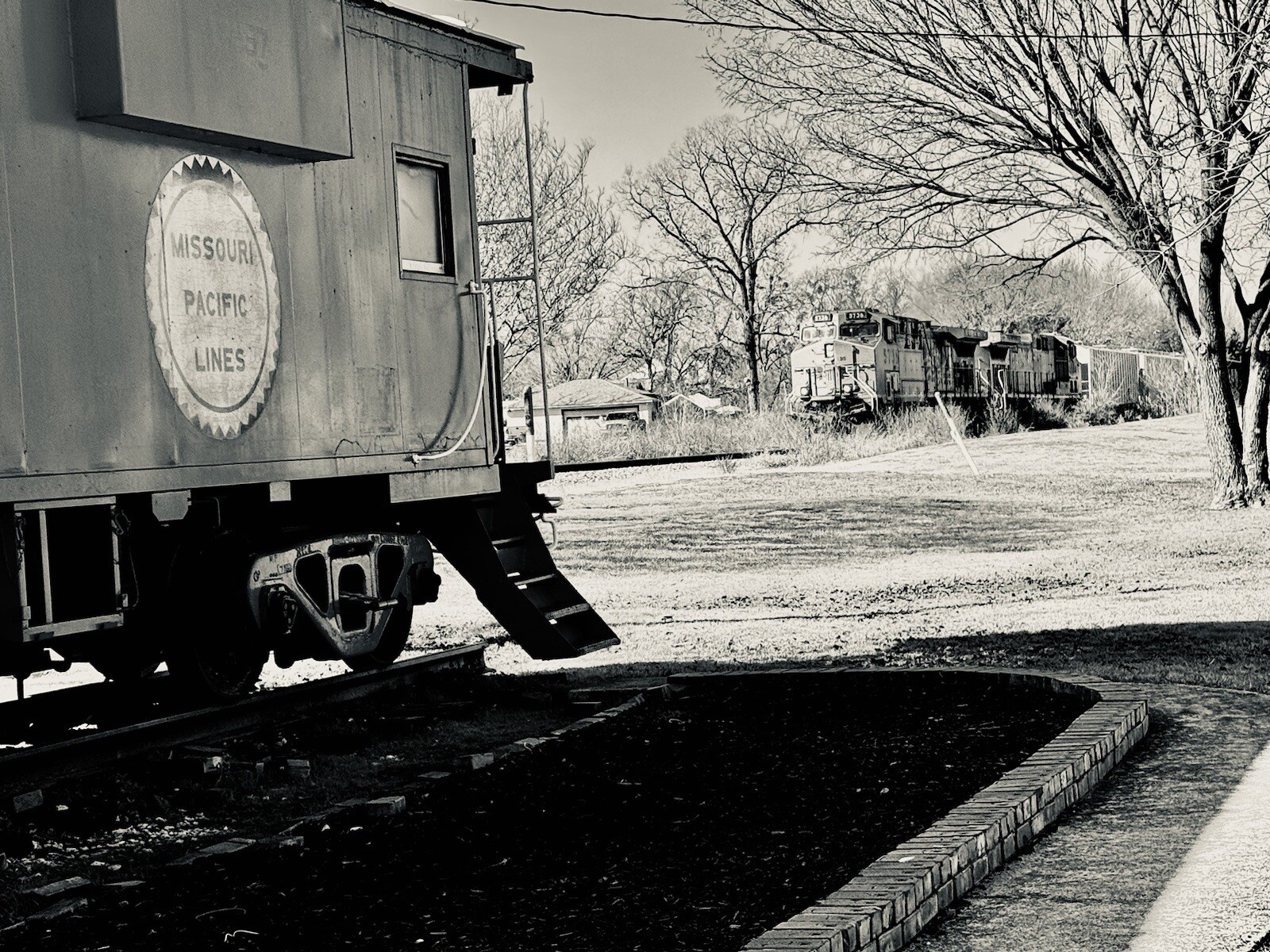 Small Town Caboose