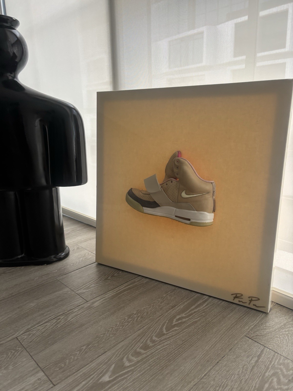 Nike Sneaker Art