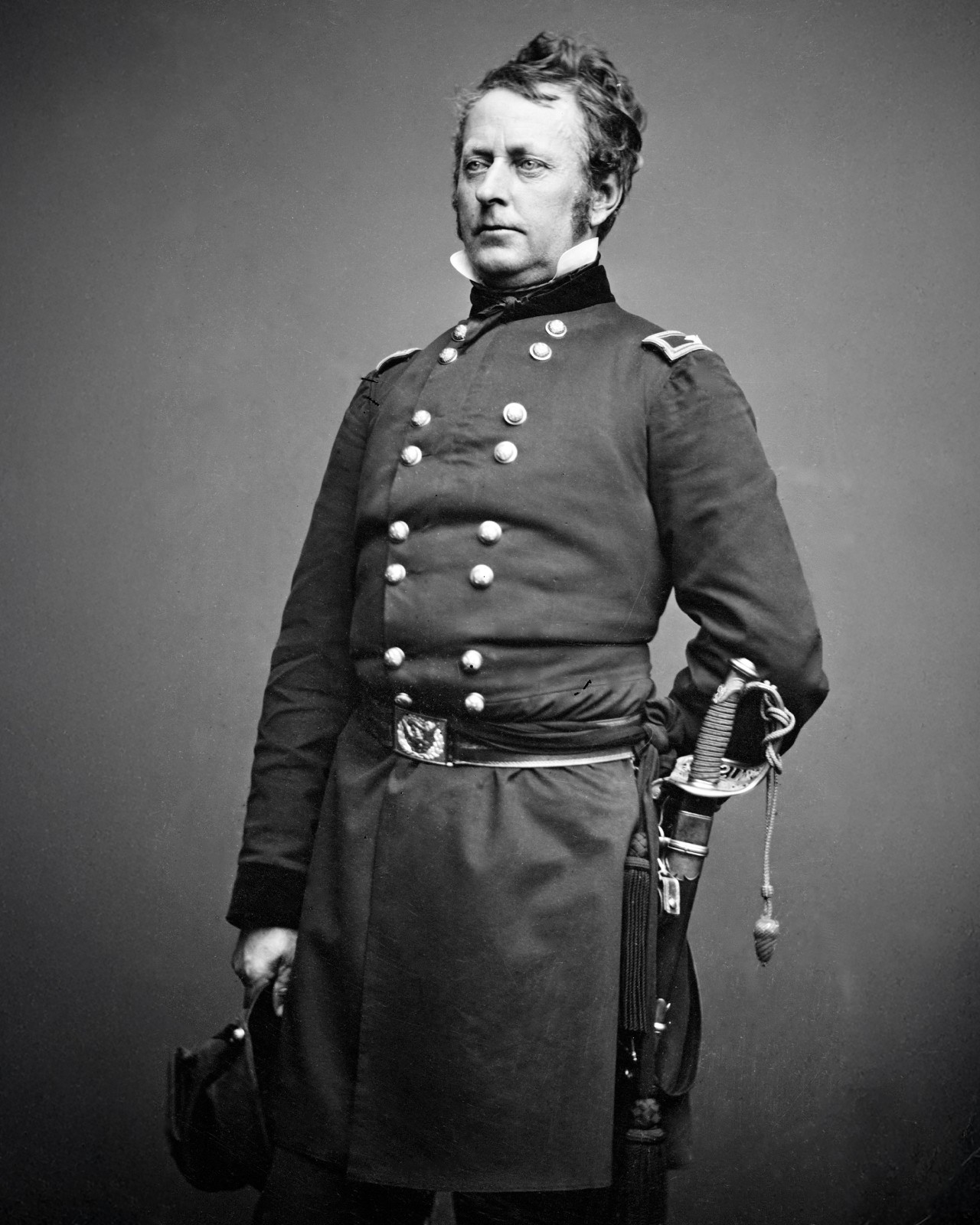 American General John Pope Photo Print 8″x10″ Wall Art 8×10 Civil War