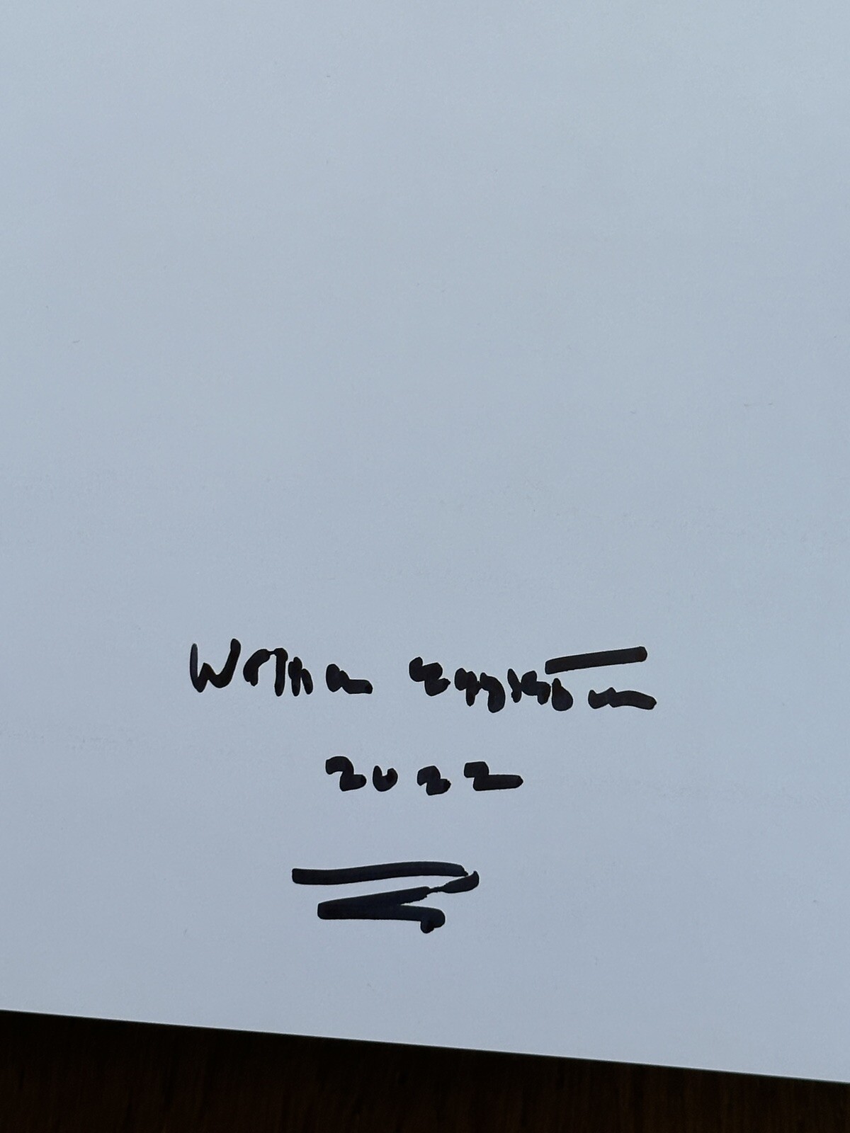 🎈Exclusive! SIGNED! William Eggleston: The Outlands: Selected Works, NEW