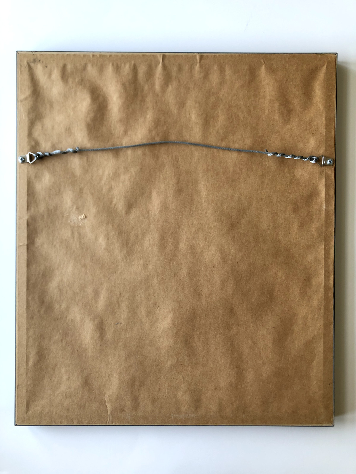 Portrait of Robert Silvers (New York Review of Books) by Andreas Laszlo Konrath