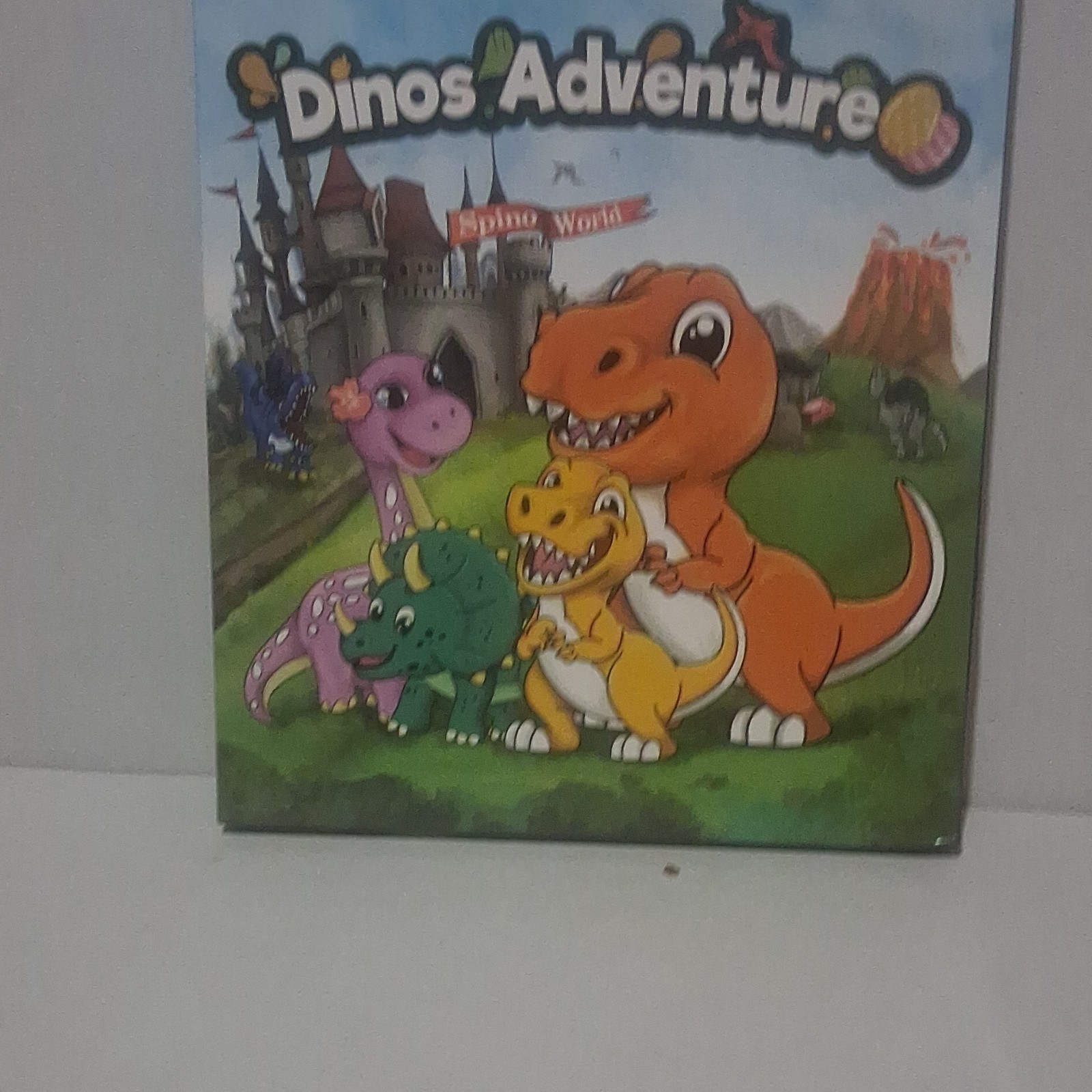 Dinosaur Adventure