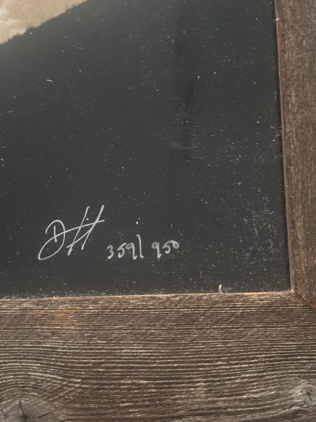 Diptych of Cowboy Life, Sepia Fine Art Photographs in Reclaimed Barnwood Frames