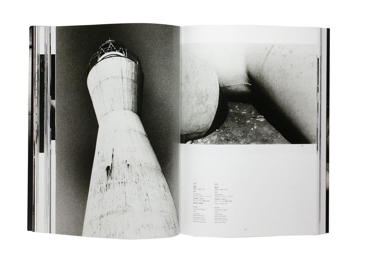 Daido Moriyama Memories of Light Photographer Photo Art Collection Book