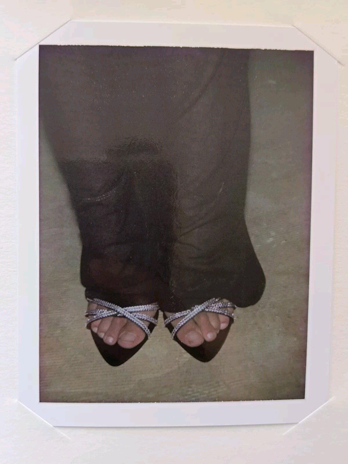 Photo album “Saint Laurent” Anthony Vaccarello, Photographer Vanessa Beecroft
