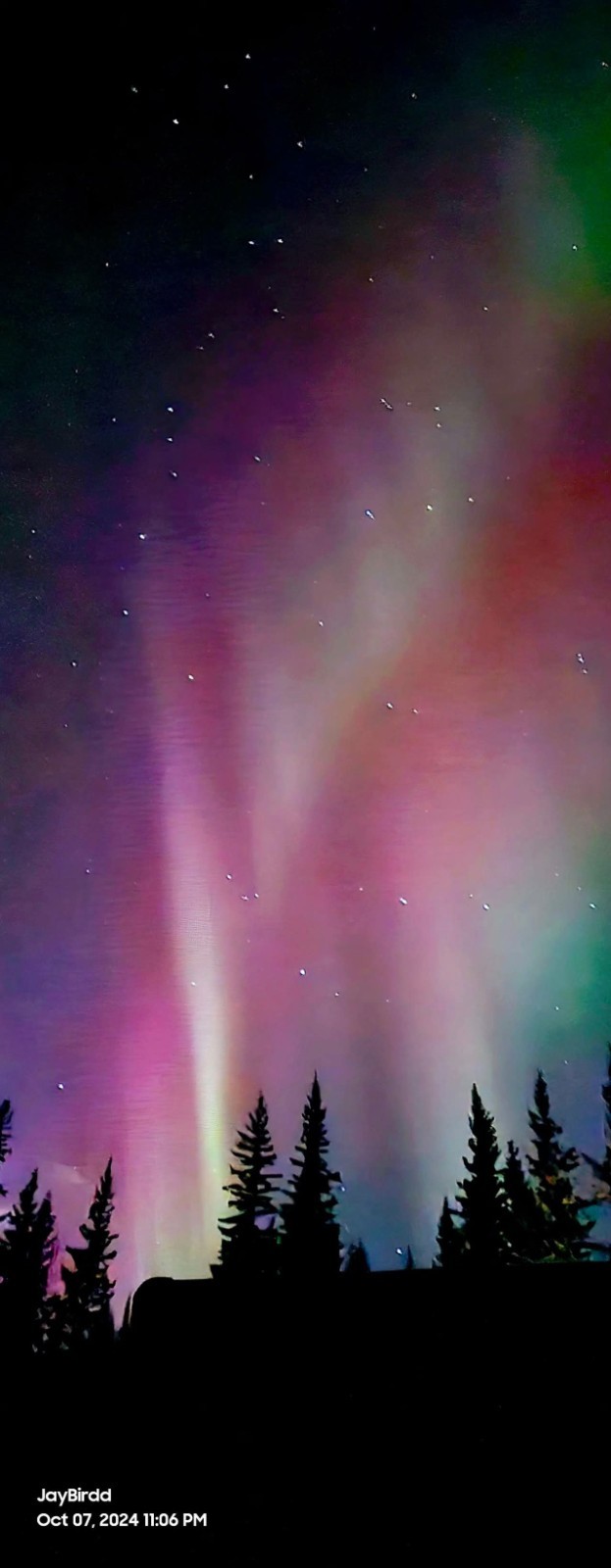 Aurora Borealis Photos From Alaska