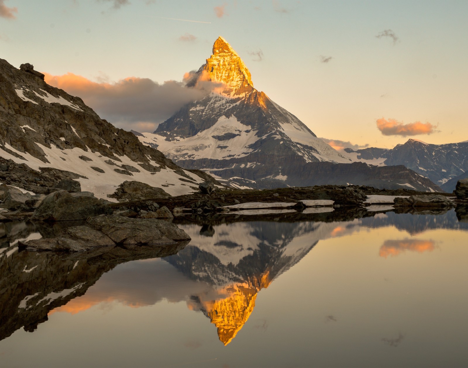 Zermatt Switzerland 11″x14″ Photograph Print 11×14