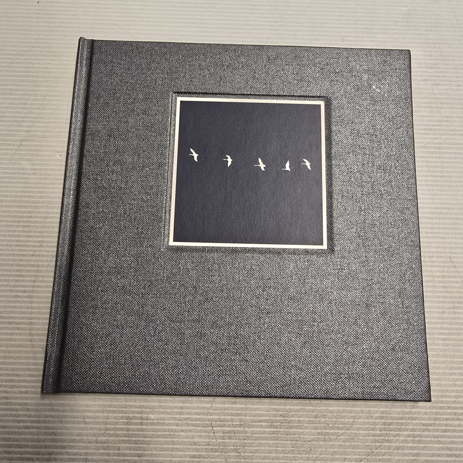 Sam Terris ‘In Visible Light’ Signed Photography Art Book 2021 AS Press