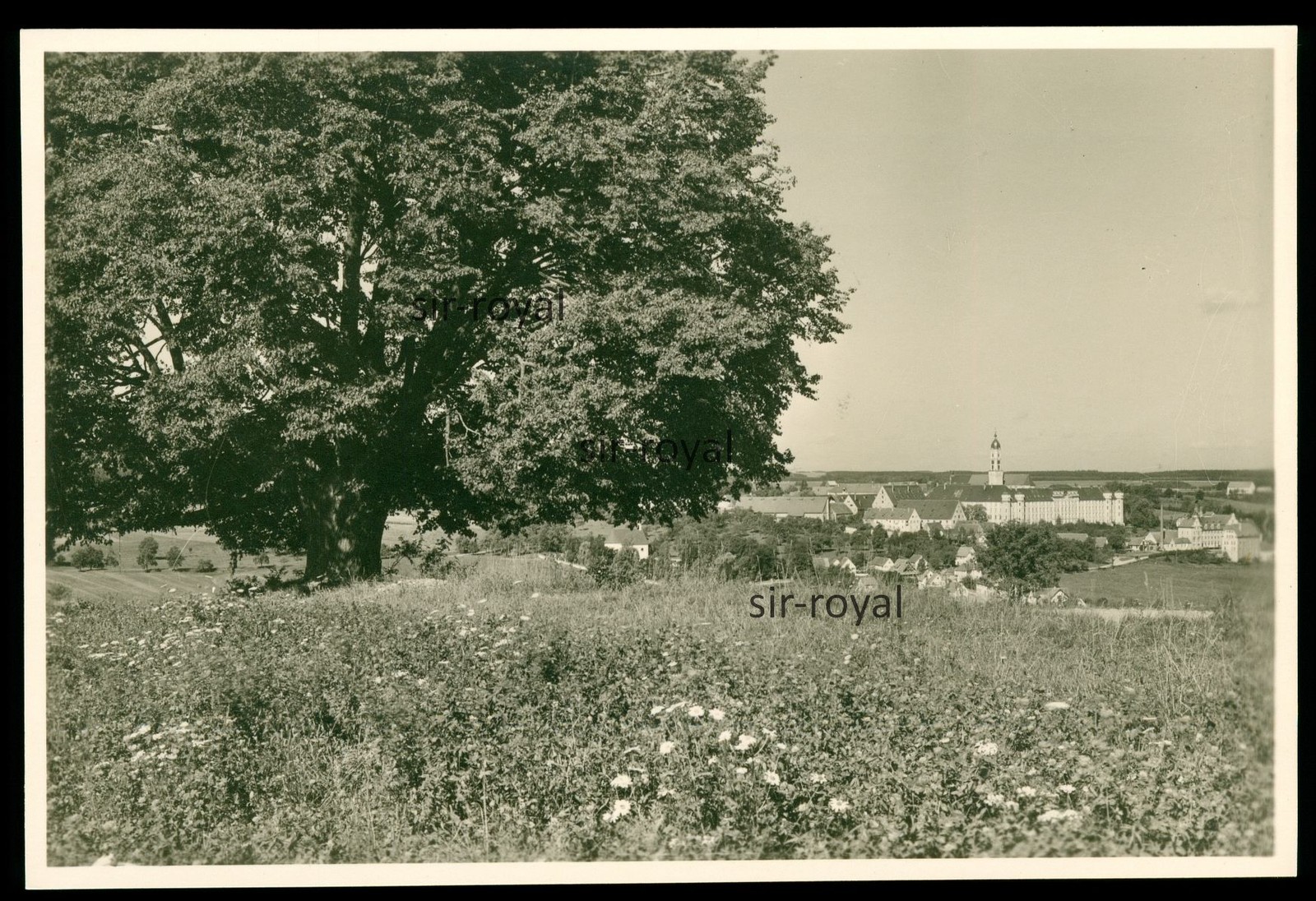 Ochsenhausen Photo 14x10cm