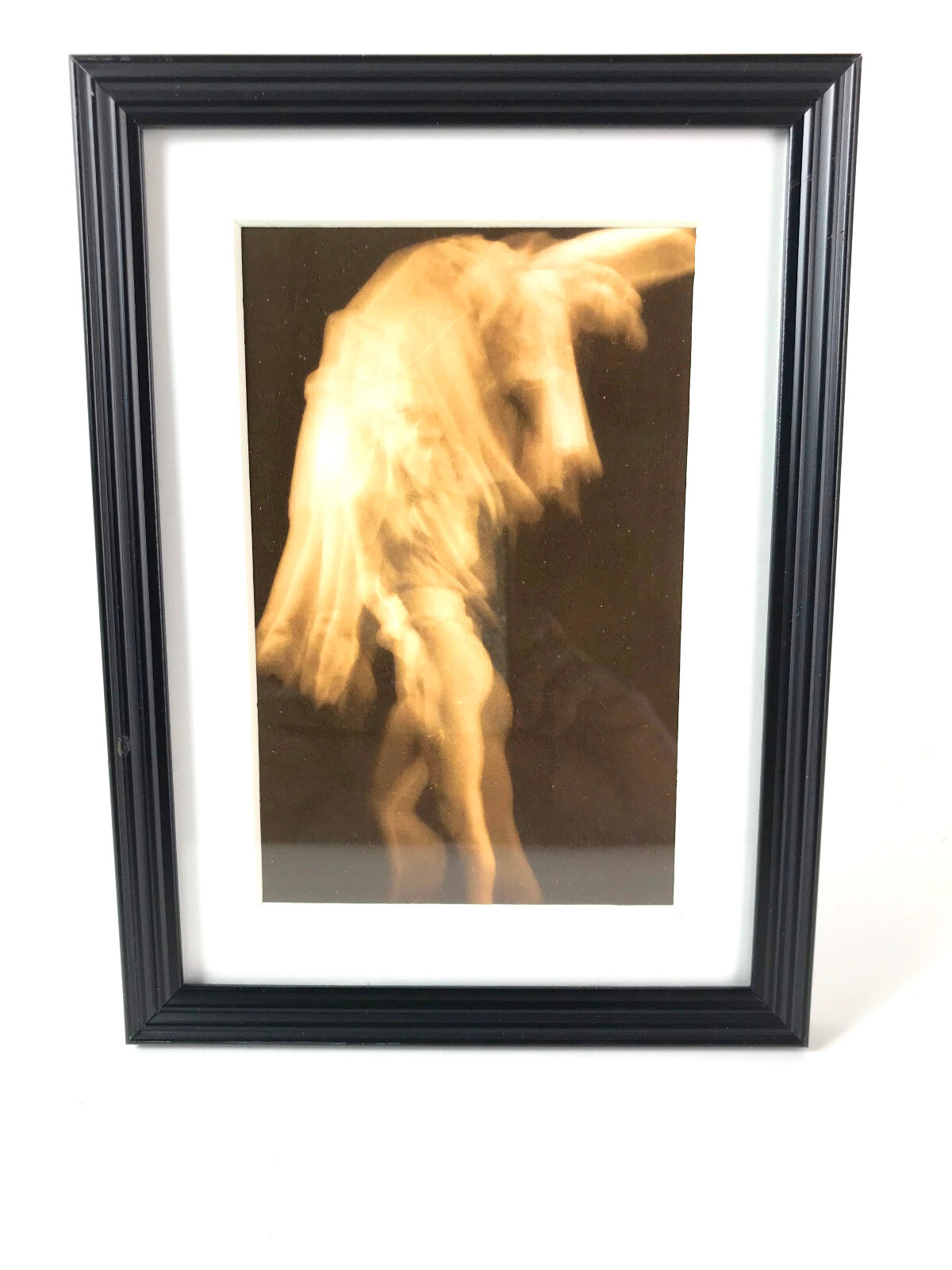 “FIRE LIFT” 4×6 ” MATTED AND FRAMED PHOTO PRINT, READY TO HANG, GREAT GIFT!