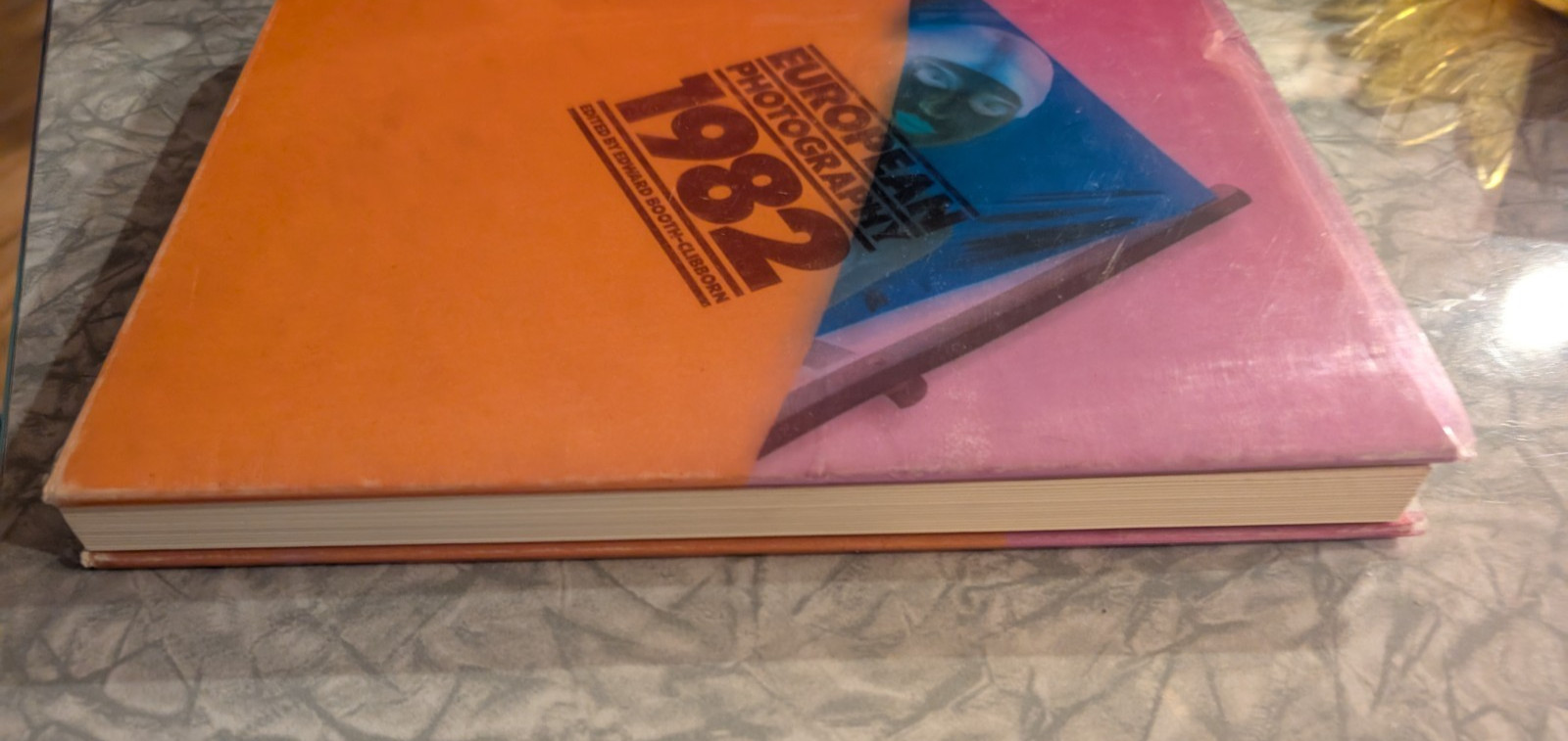 European Photography 1982 Edited by Edward Booth-Clibborn