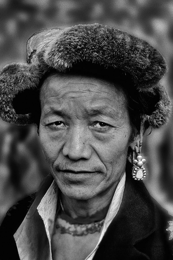 “Tibet 1980s: A Photographer’s Journey” Paperback Photo Book by Toutain-Dorbec
