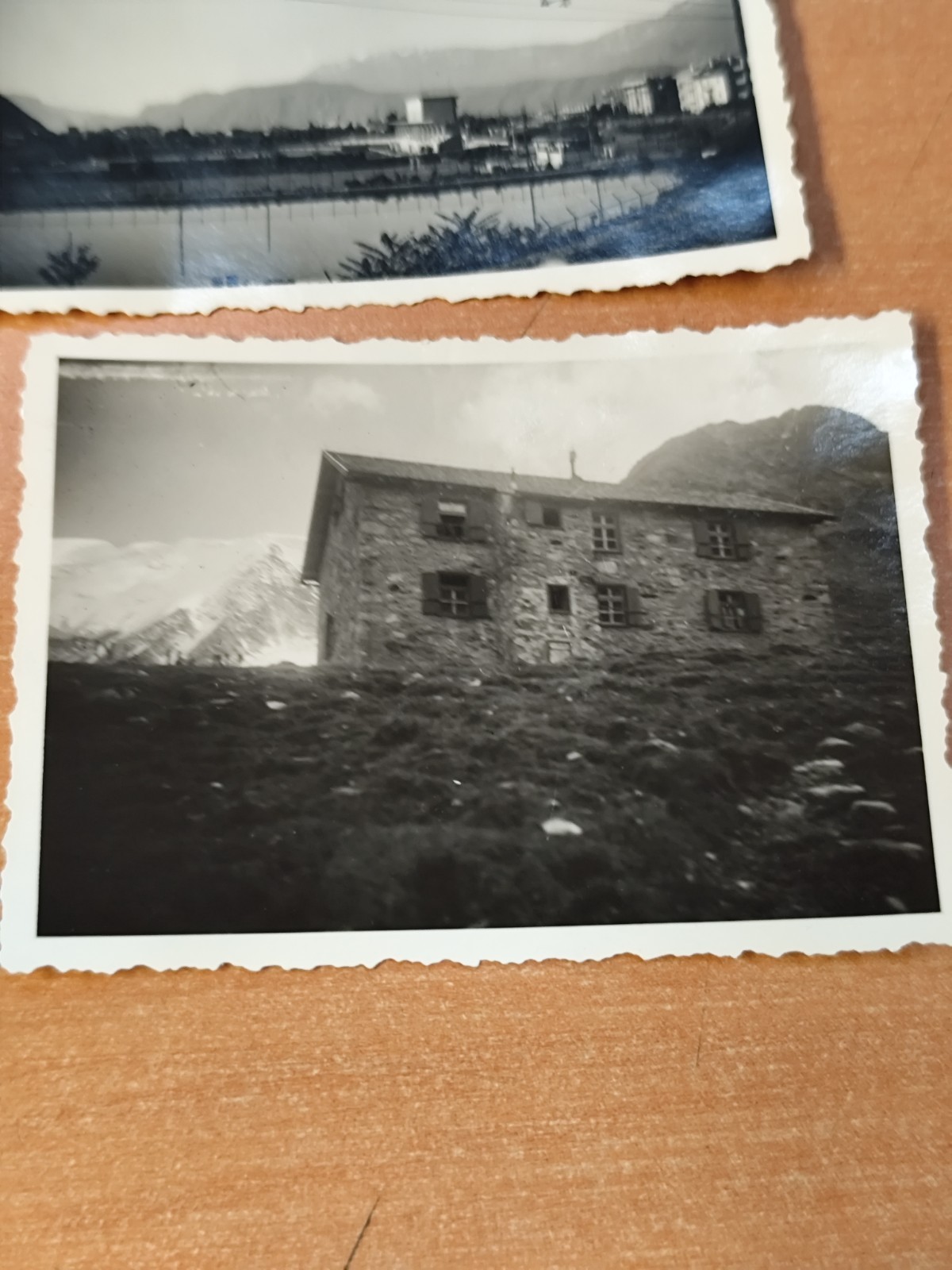 Collection photos Bolzano 1937 Italy South Tyrol F4