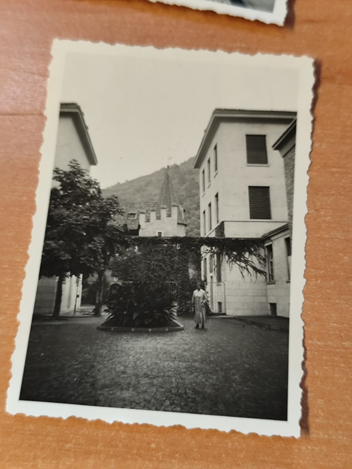 Collection photos Bolzano 1937 Italy South Tyrol F4