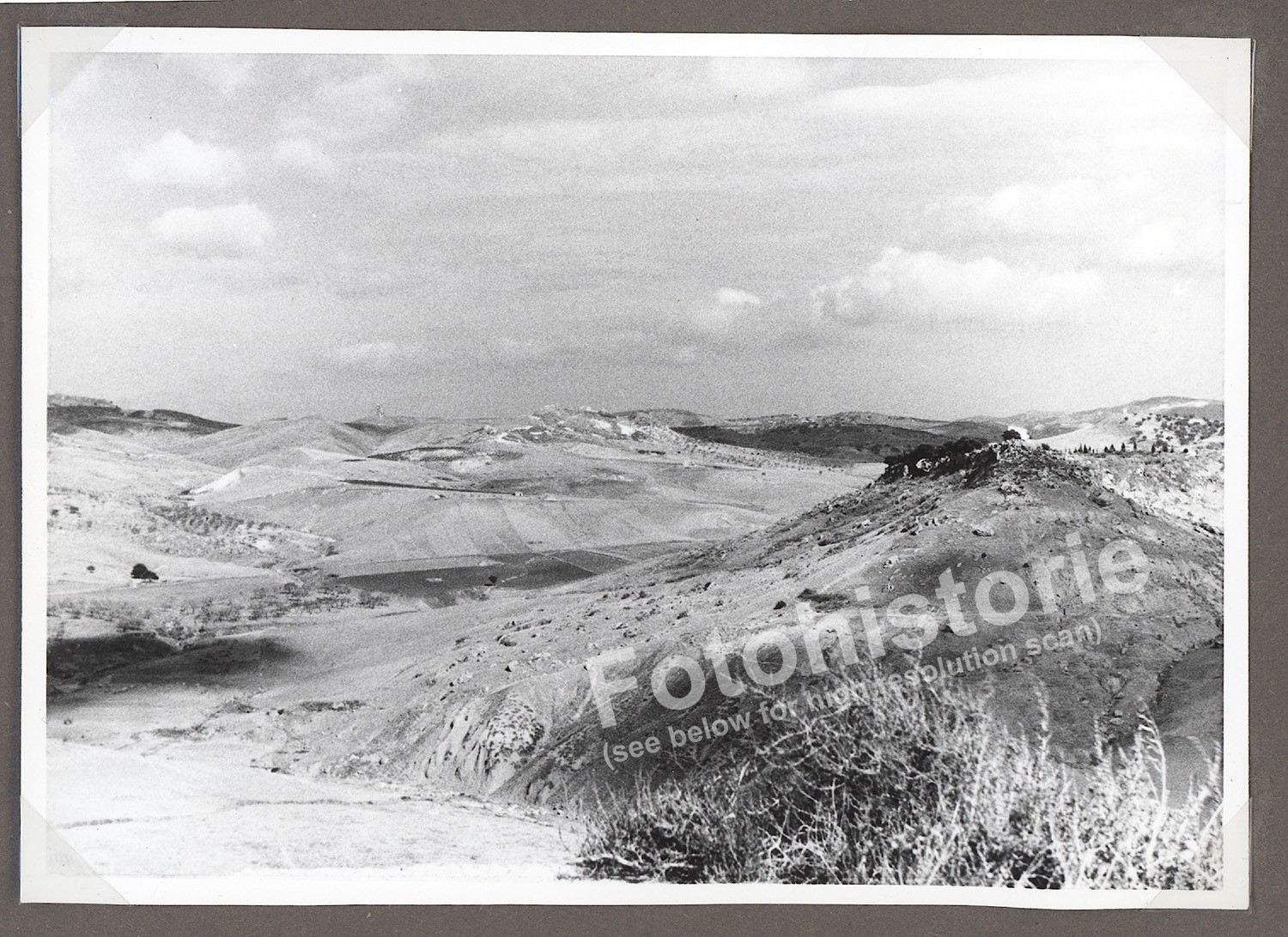 2x Photo Agrigento Sicily Italy – Landscape Agave Hill Nature Ornate