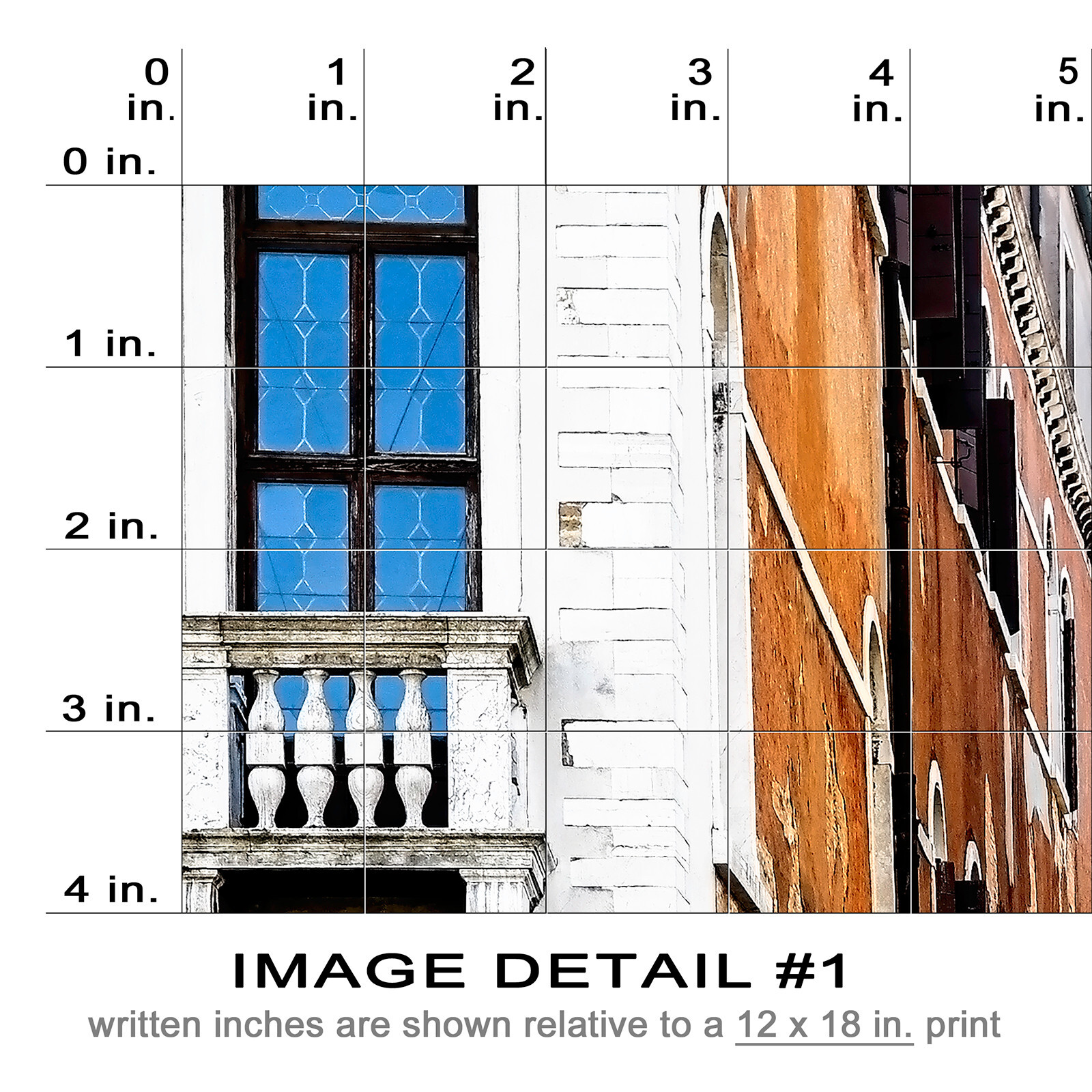 “Venetian Canal” | Venice, Italy | Luster photo print | 4 sizes | S2781