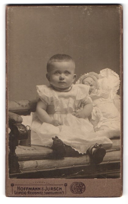 Photography Hoffmann & Jursch, Leipzig-Reudnitz, Senefelderstr. 9, Portrait Cute