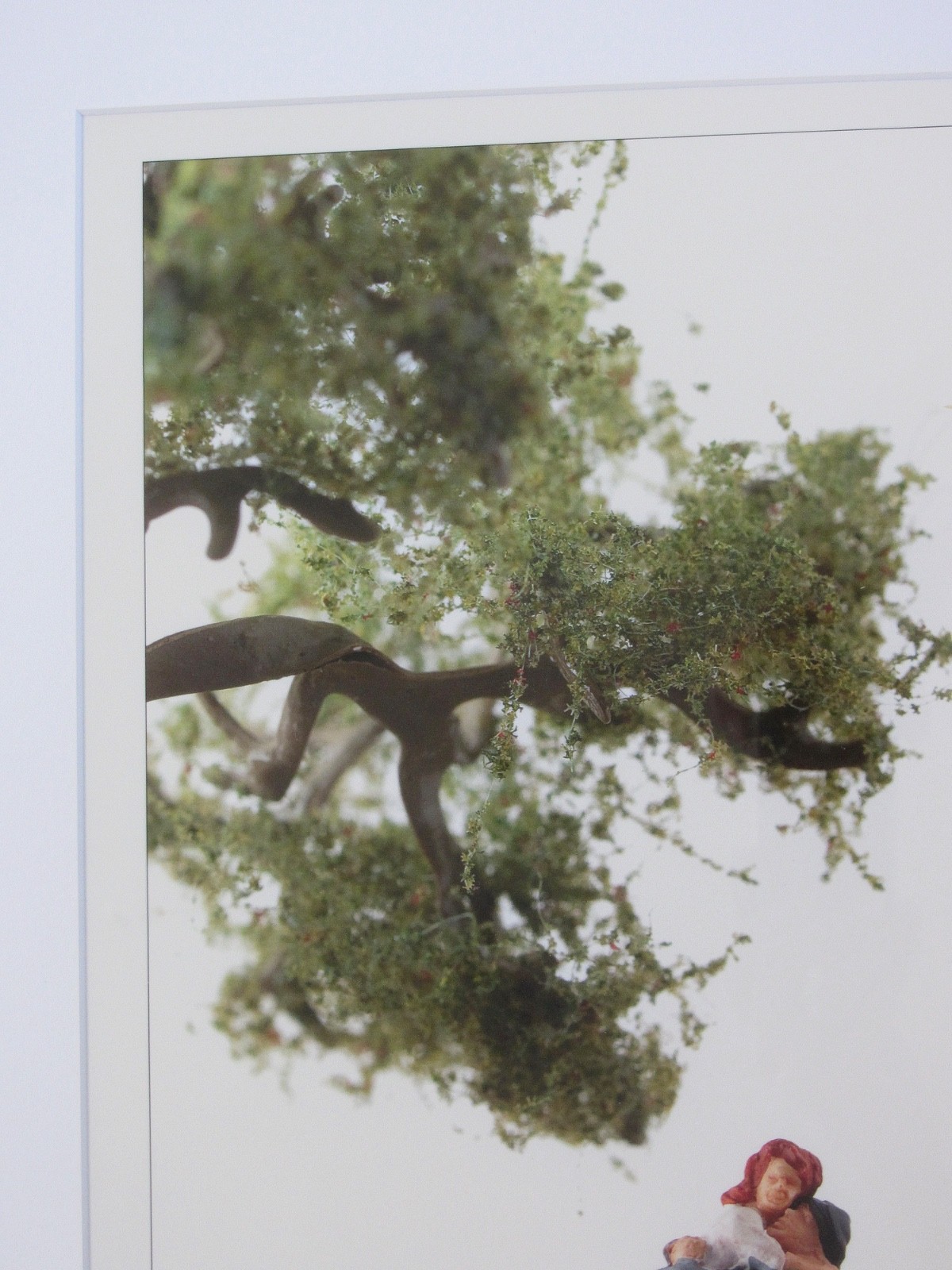 Blakeville Miniature Photography by Blake Foss California The Young Lovers 9×14