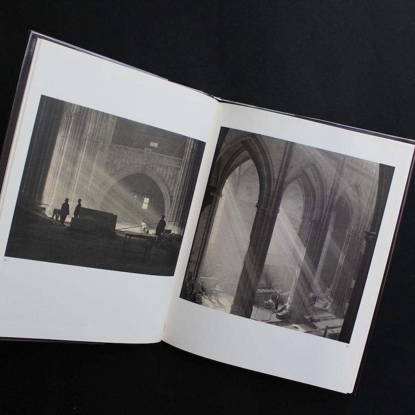 JOSEF SUDEK Saint Vitus’s Cathedral in Prague 2010 Torst Unopened shrink-wrapped