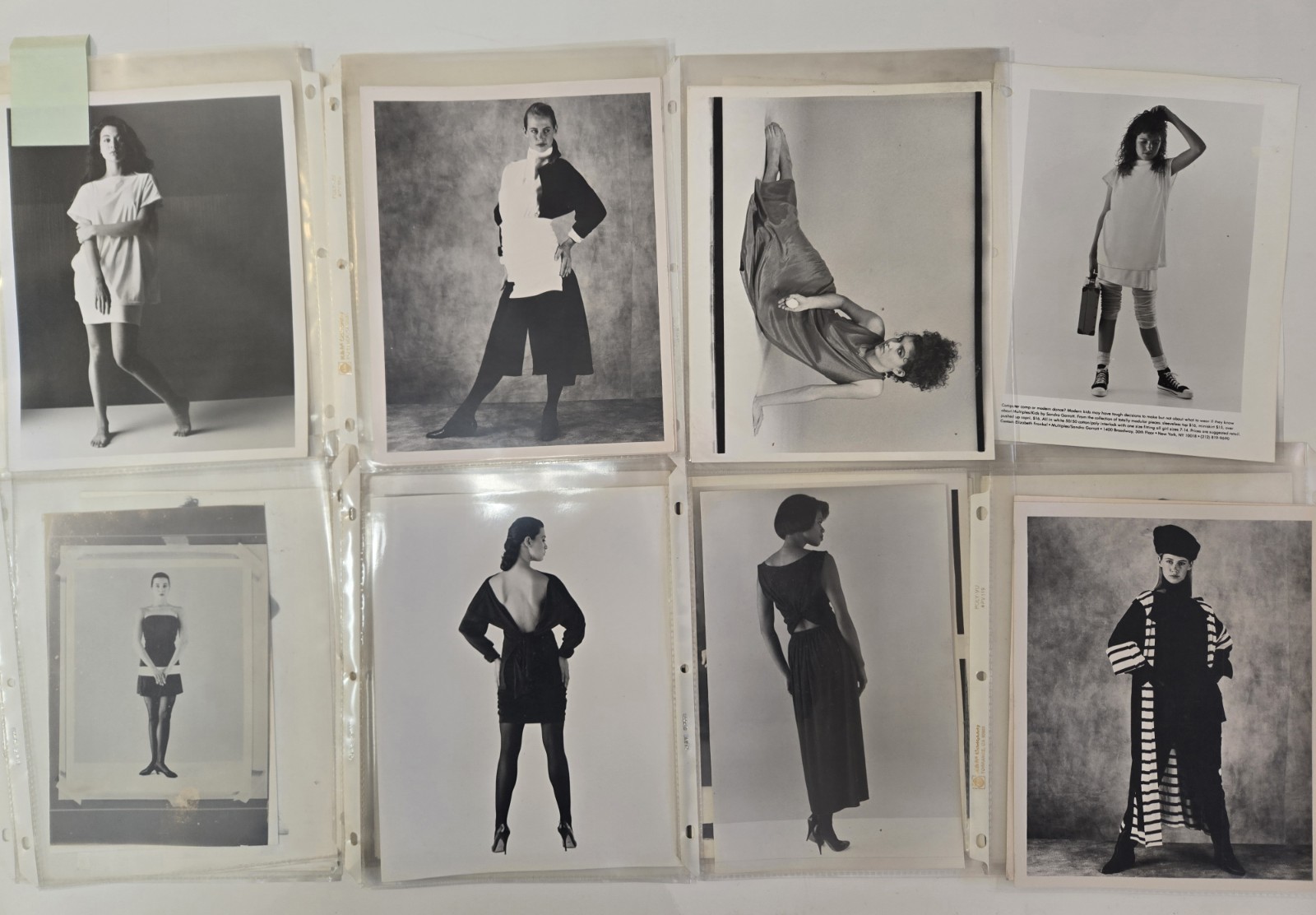 Fashion Photography Negatives Prints Portfolio Artworks Art Pictures New York