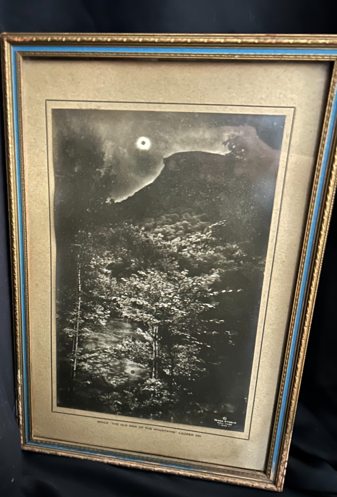 Total Solar Eclipse of The Sun August 31, 1932 by Yerex Photography