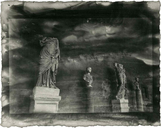 Photographs of Rome Portfolio by Japanese Artist Yasuomi Hashimura