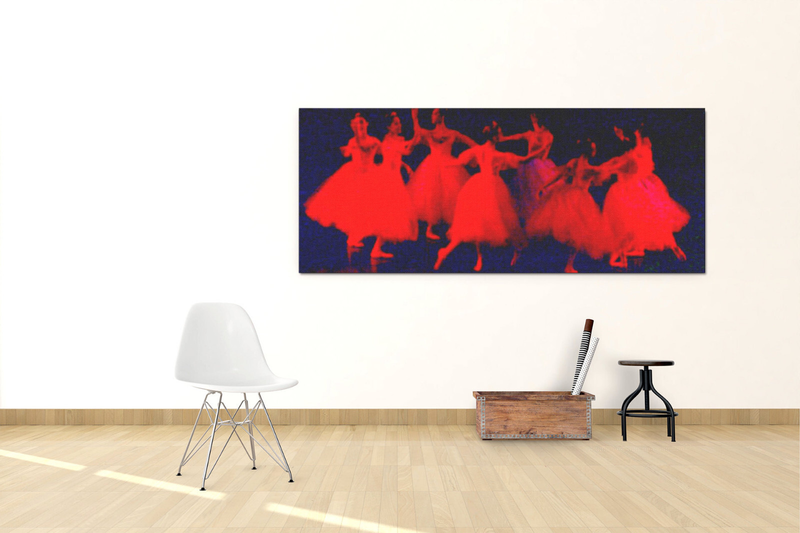 “NUTCRACKER” 4×6 ” MATTED AND FRAMED PHOTO PRINT, READY TO HANG, GREAT GIFT!