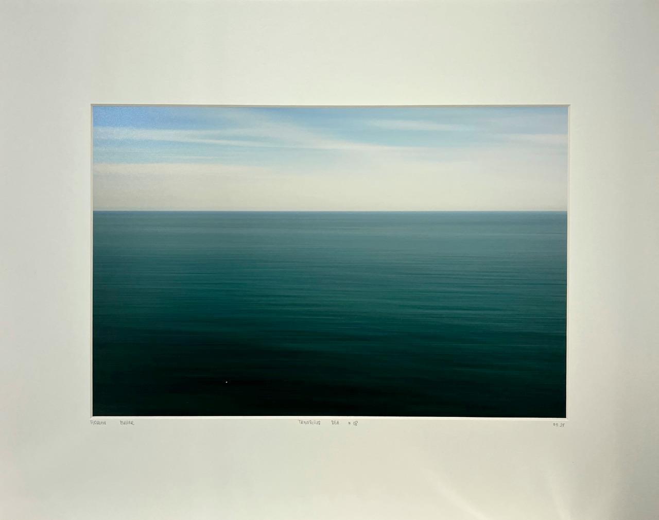 Florian Muller Germany Transitus Sea #18 Ocean Nature YellowKorner Photograph