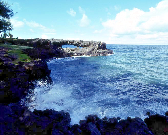 HAWAII MAUI Glossy 8×10 Photo Wall Art Poster Ocean Print Beach View