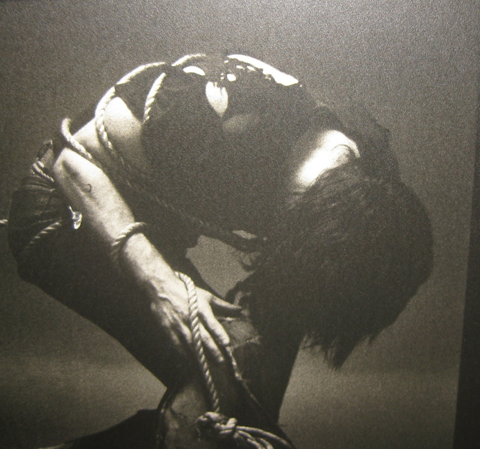 Original MAX WALDMAN Henry Smith ‘ACT WITHOUT WORDS’ Anna Sokolow DANCE PHOTO