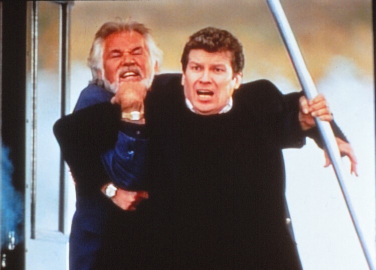 Movie Slide MacShayne: Murder in Vegas Kenny Rogers DH Kelly Slide KB Format L23-7-1-1