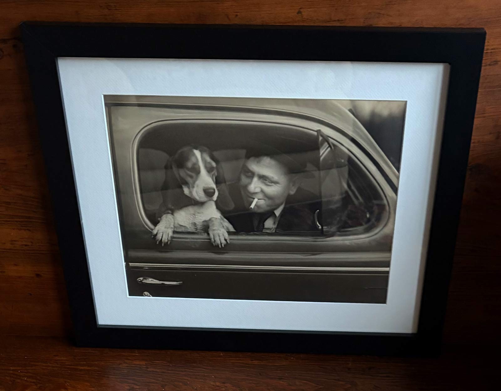 Victor Pokorny Original Fine Art Silver Print Exhibition Photograph Signed 1937